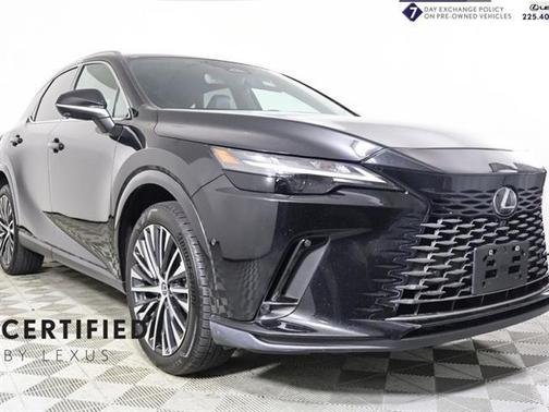 2024 Lexus RX 350 Premium Plus