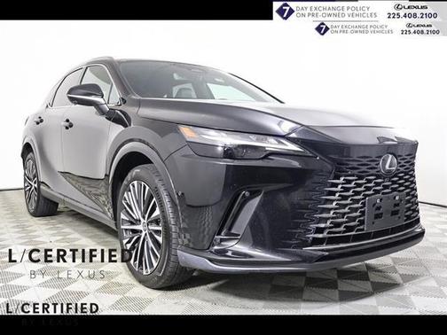 2024 Lexus RX 350 Premium+