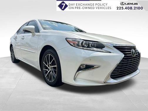 2017 Lexus ES 350 Base