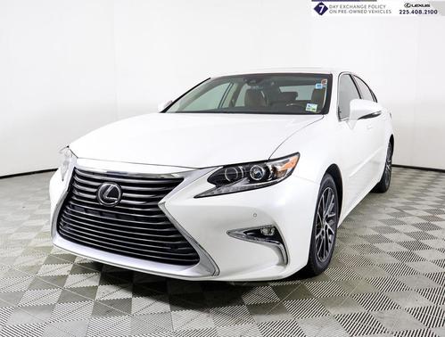 2017 Lexus ES 350 Base