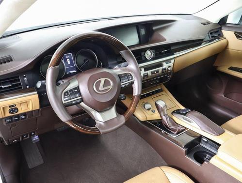2017 Lexus ES 350 Base