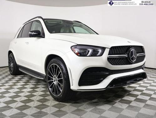 2023 Mercedes-Benz GLE 350 Base