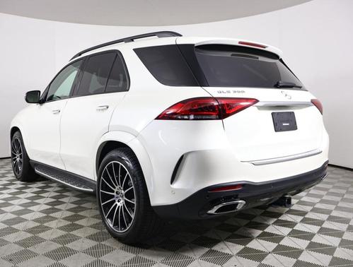 2023 Mercedes-Benz GLE 350 Base