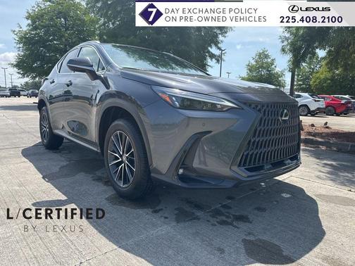 2024 Lexus NX 250 Premium