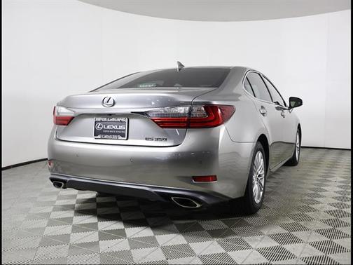 2017 Lexus ES 350 Base