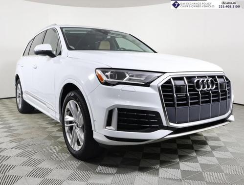 2021 Audi Q7 45 Premium Plus