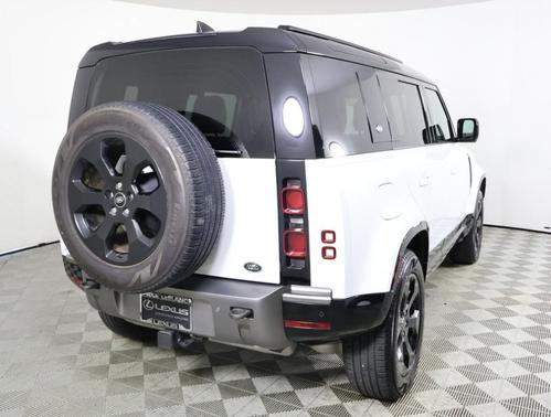 2022 Land Rover Defender 110 X-Dynamic HSE