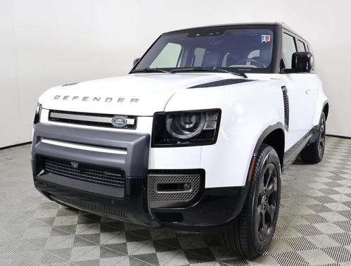 2022 Land Rover Defender 110 X-Dynamic HSE