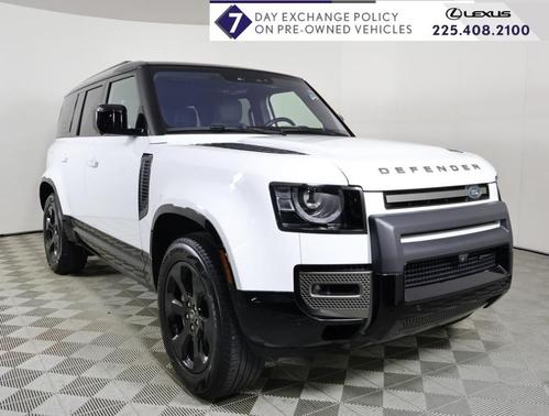 2022 Land Rover Defender 110 X-Dynamic HSE