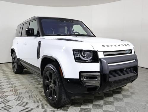 2022 Land Rover Defender 110 X-Dynamic HSE