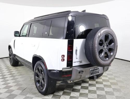 2022 Land Rover Defender 110 X-Dynamic HSE