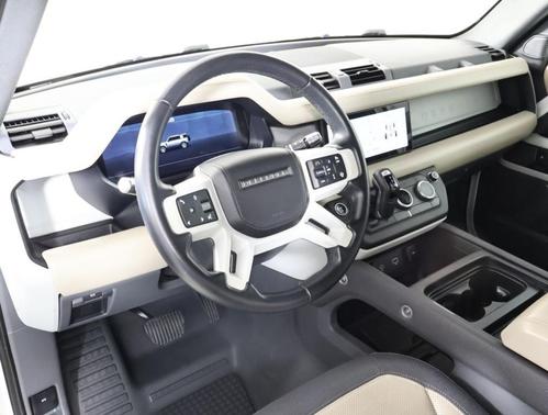2022 Land Rover Defender 110 X-Dynamic HSE