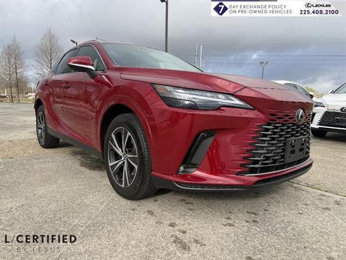 2024 Lexus RX 350 Premium Plus