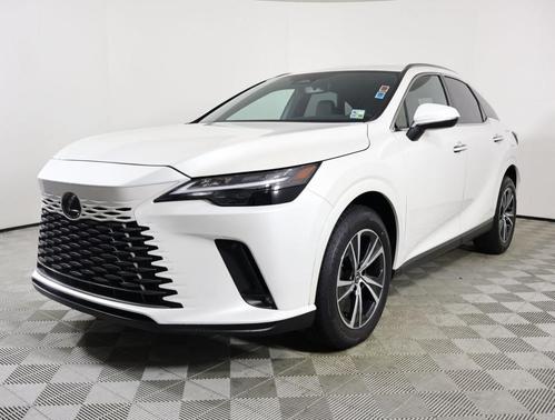 2024 Lexus RX 350 Premium