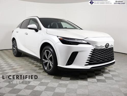 2024 Lexus RX 350 Premium
