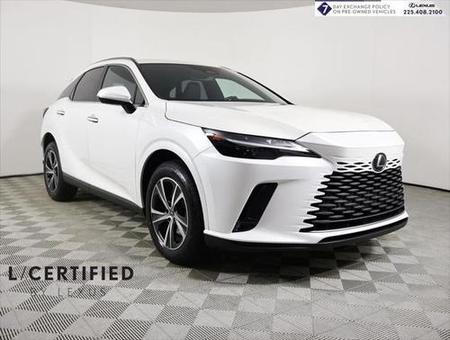 2024 Lexus RX 350 Premium