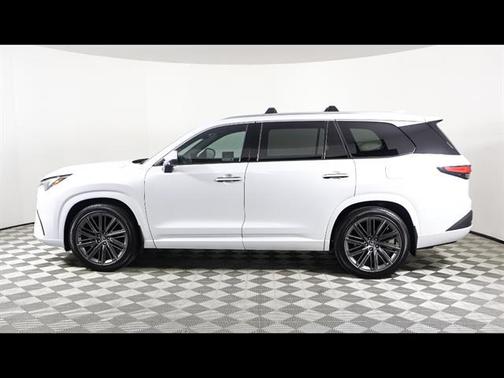 Wind Chill Pearl 2026 Lexus TX 350 Luxury