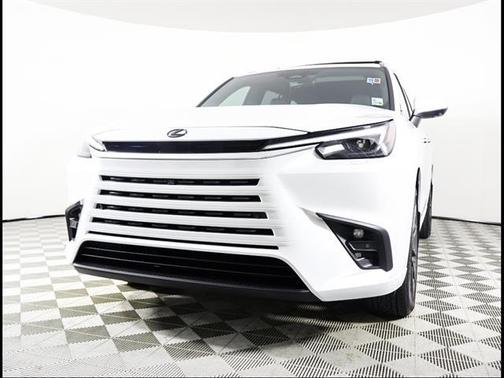 Wind Chill Pearl 2026 Lexus TX 350 Luxury