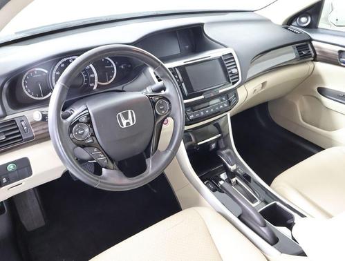 2017 Honda Accord EX-L