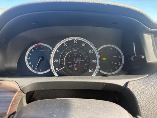 2017 Honda Accord EX-L