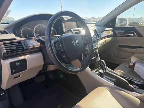 2017 Honda Accord EX-L