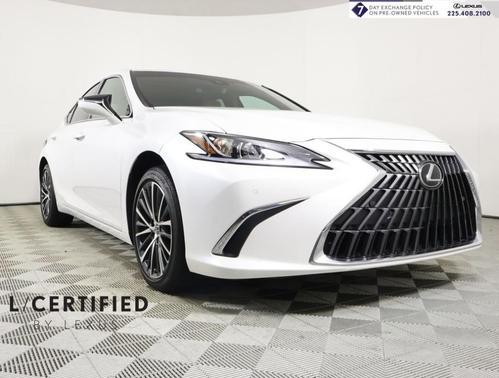 2024 Lexus ES 350 350