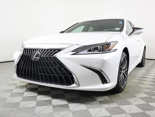 2024 Lexus ES 350 350