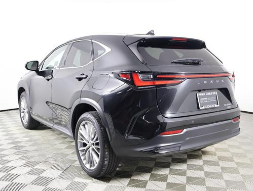 2025 Lexus NX 350 Premium