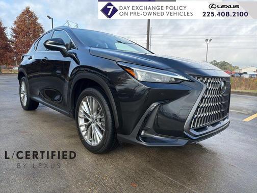 2025 Lexus NX 350 Premium