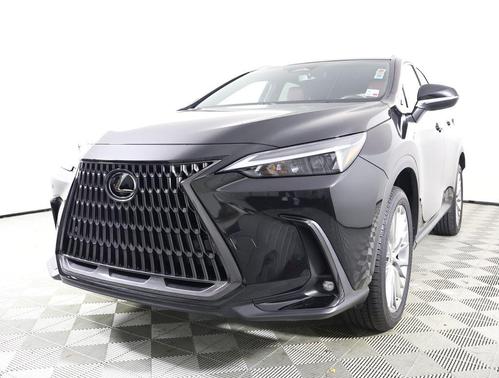 2025 Lexus NX 350 Premium
