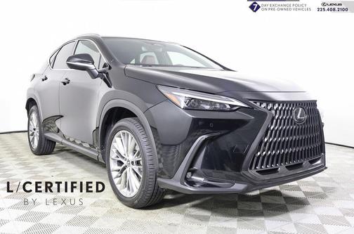 2025 Lexus NX 350 Premium