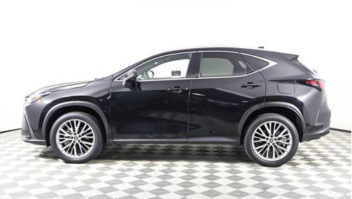 2025 Lexus NX 350 Premium