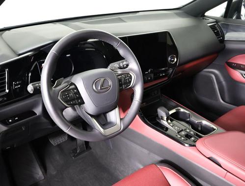 2025 Lexus NX 350 Premium