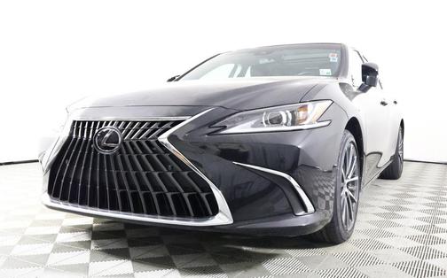 2025 Lexus ES 350 Base
