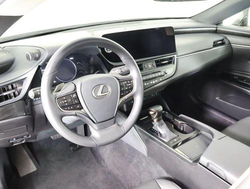 2025 Lexus ES 350 Base
