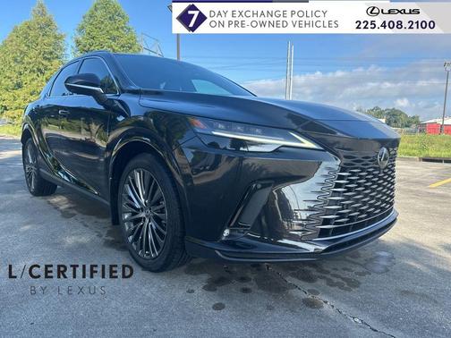 2024 Lexus RX 350 Luxury