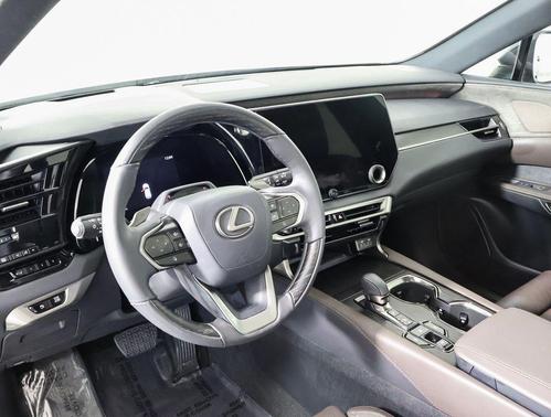 2024 Lexus RX 350 Luxury