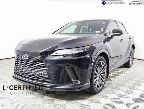 2024 Lexus RX 350 Luxury