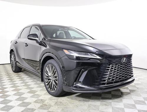 2024 Lexus RX 350 Luxury