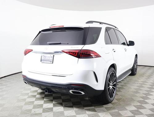 2023 Mercedes-Benz GLE 450 4MATIC