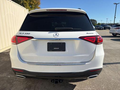 2023 Mercedes-Benz GLE 450 4MATIC