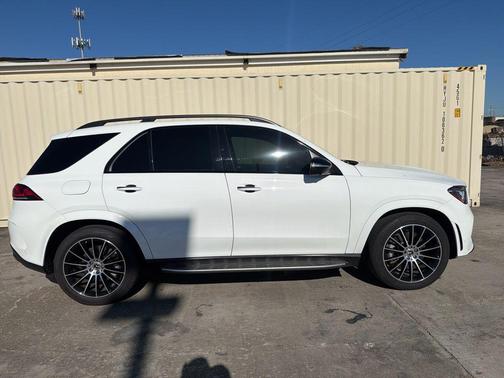 2023 Mercedes-Benz GLE 450 4MATIC