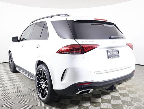 2023 Mercedes-Benz GLE 450 4MATIC