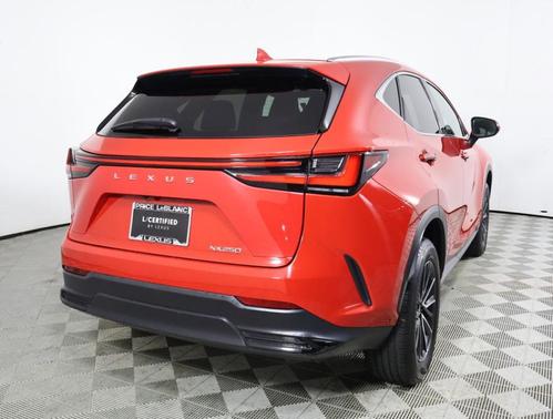 2024 Lexus NX 250 Base