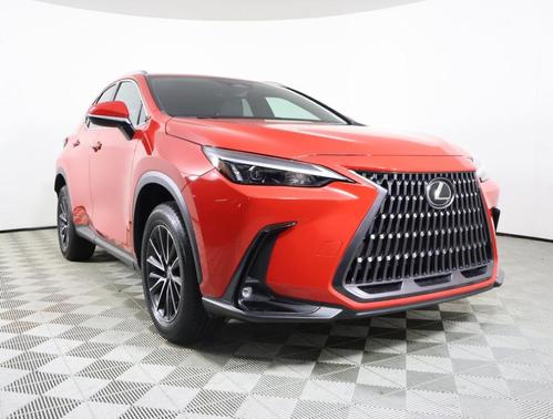 2024 Lexus NX 250 Base