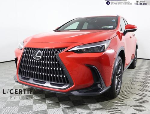 2024 Lexus NX 250 Base