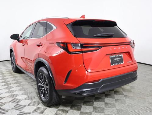 2024 Lexus NX 250 Base
