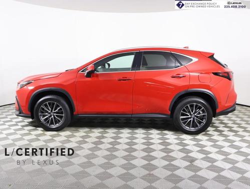 2024 Lexus NX 250 Base