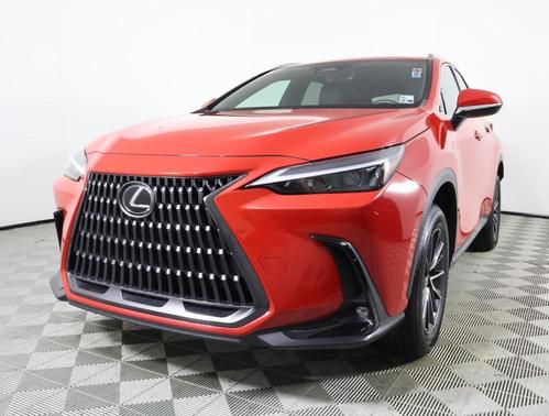 2024 Lexus NX 250 Base