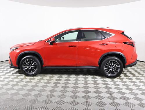 2024 Lexus NX 250 Base